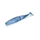 Силіконова приманка Grabber 3`` (75mm) Lite Violet 011 (8 шт. в упаковці)